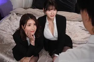 Ccặc trai trúng số ở chung phòng với 2 quản lý nữ xinh đẹp khi đi công tác Ccặc trai trúng số ở chung phòng với 2 quản lý nữ xinh đẹp khi đi công tác