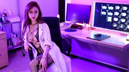 Cô bác sĩ trẻ dâm đãng chuyên chữa bệnh nam khoa Cô bác sĩ trẻ dâm đãng chuyên chữa bệnh nam khoa