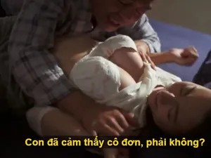 Thấy con trai mãi mê công việc để vợ cô đơn, bố chồng làm liều đè đụ con dâu Thấy con trai mãi mê công việc để vợ cô đơn, bố chồng làm liều đè đụ con dâu